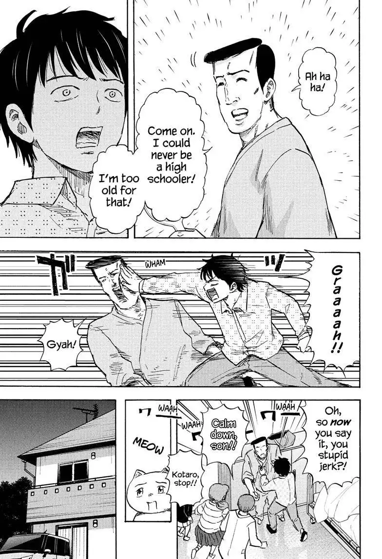 High School Family: Kokosei Kazoku Chapter 121 6